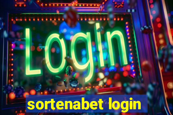 sortenabet login